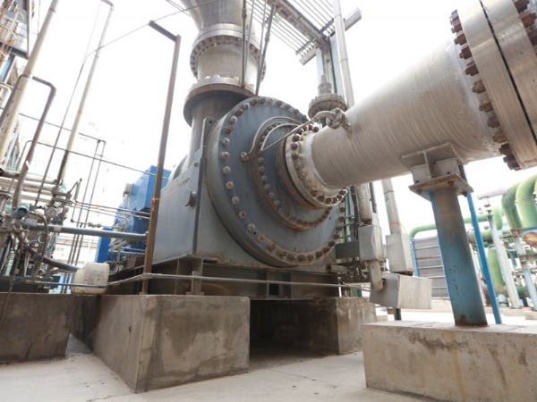 “我”守護客戶現場的第12個年頭-離心式壓縮機在聚烯烴領域的應用