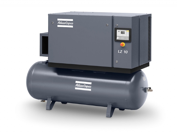 LZ 優(yōu)質(zhì)無油壓縮機