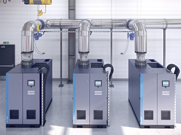 ZB VSD+ 無油離心式鼓風機