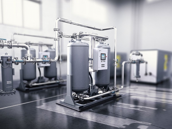 BD+、CD+、XD+ 吸附式干燥機