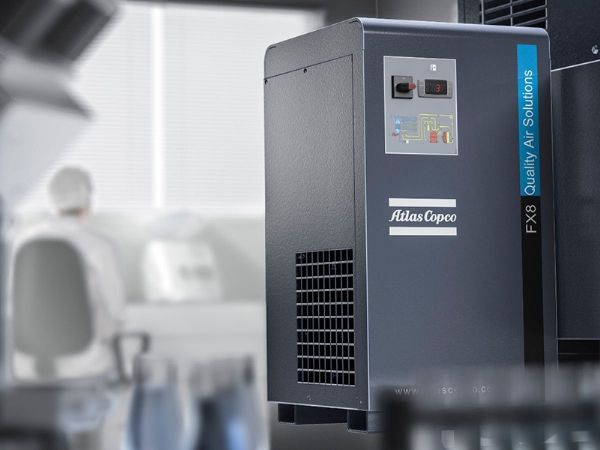 FX 工業用冷凍式干燥機